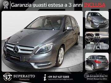 Mercedes-benz B 180 CDI BlueEFFICIENCY Premium