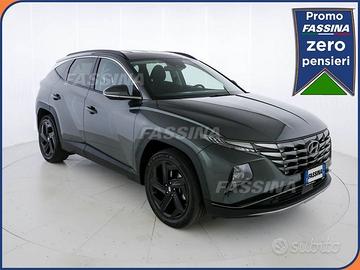 Hyundai Tucson 1.6 HEV aut.Exellence