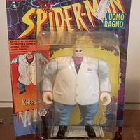 Giochi Preziosi Spider man King Pin Vintage nrfb