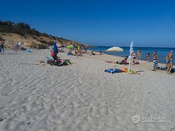 Villetta 100m mare s margherita di pula pinus