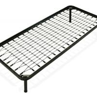 Reti letto singole a molle