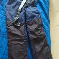 pantalone da neve 
