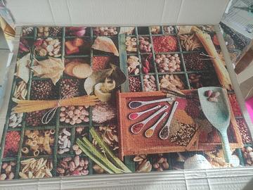 puzzle Ravensburger 1000 pz