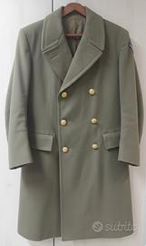 Cappotto Castorino Paracadutista