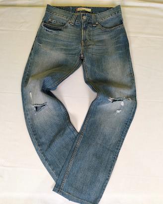 Jeans Levi's 511 Slim Fit W30 L34 - Come Nuovi