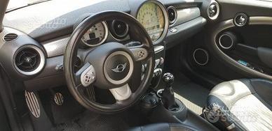 Mini cooper s r56 2008