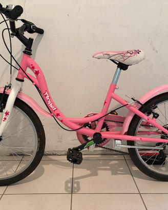 Bicicletta da bambina 20”