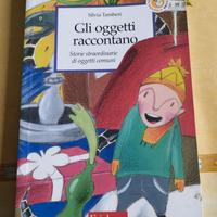 Libro: gli oggetti raccontano - Erickson