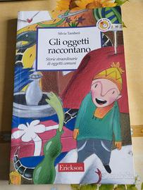 Libro: gli oggetti raccontano - Erickson