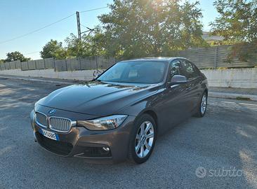 BMW 318d 