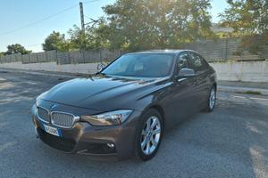 BMW 318d 