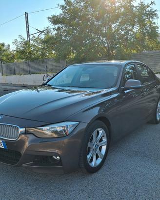 BMW 318d 