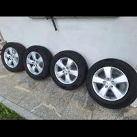Gomme e cerchi 225/65/17