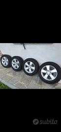 Gomme e cerchi 225/65/17