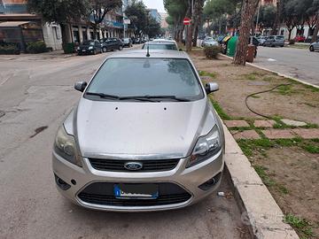 ford focus cc