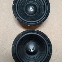 woofer ESB da 17 cm