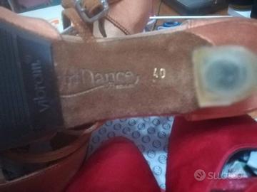 scarpe da ballo portdance