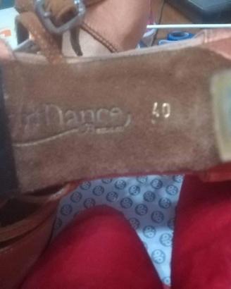 scarpe da ballo portdance