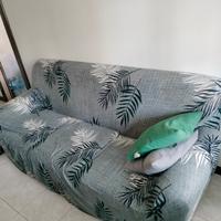 Divano 3 posti ( non apribile) 