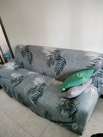 Divano 3 posti ( non apribile) 