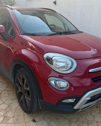 Fiat 500X 1.6 MultiJet 120 CV Cross Plus