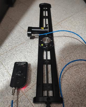 SLIDER SMART SYSTEM Reflex 800+Digimotor+Digidrive