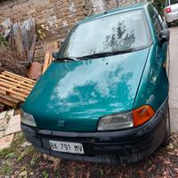 Fiat punto 55 sole impianto Gpl