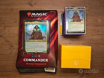 Commander Mystic Intellect