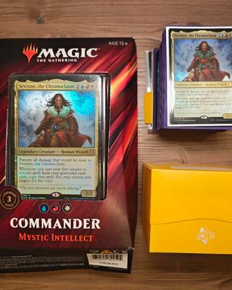 Commander Mystic Intellect