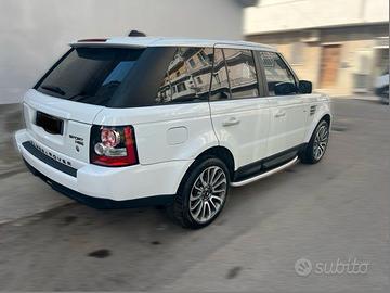 Range Rover Sport 2.7