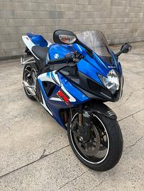Suzuki GSX R 750 2006