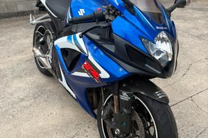 Suzuki GSX R 750 2006