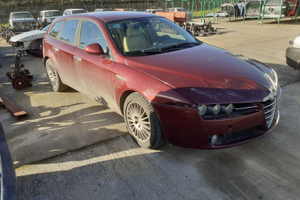 Alfa 159 sw jtdm 150cv 2007 ricambi