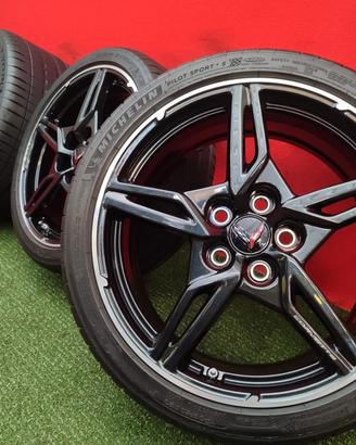 Cerchi Corvette Original NEW 245 35 19 - 305 30 20