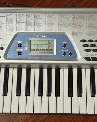 Tastiera elettronica Casio –  Pianoforte - Pianola