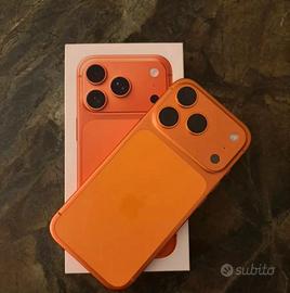 iPhone 17 Pro 256GB Garanzia Mediaworld 
