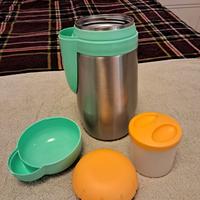 Thermos contenitore termico Chicco inox 1 L