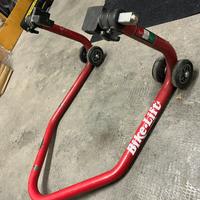 Cavalletto posteriore bike lift