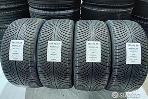 4 gomme 265 40 19 MICHELIN INV RIF2246