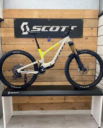 Scott Ransom 900 RC taglia M Sram Fox