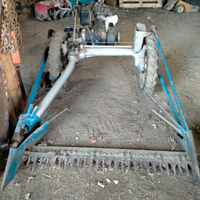Motofalciatrice BCS motore diesel