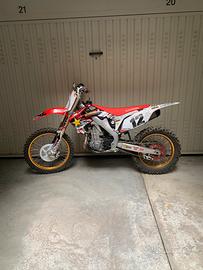 Honda CRF 450 R