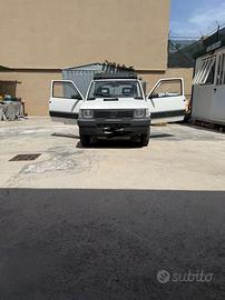 Fiat panda4x4