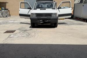 Fiat panda4x4
