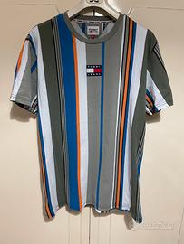 🧥 Tommy Jeans Originale - T-shirt XL 100% Cotone