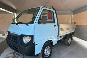 Piaggio Quargo Ribaltabile Autocarro