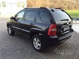 Kia Sportage 2003 -2.0 b - motore fe