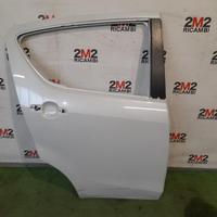 PORTIERA POSTERIORE DESTRA SUZUKI Splash 1Â° Serie