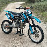 Ktm sx 85 2t 2015