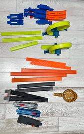 Ricambi piste hot weels